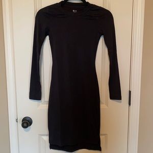 New XS BuffBunny Bodycon dress